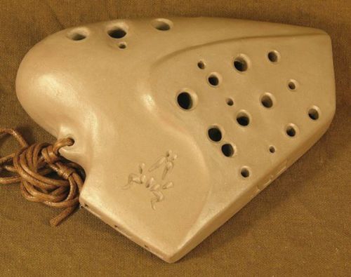 Triple Alto in G, Extended Range